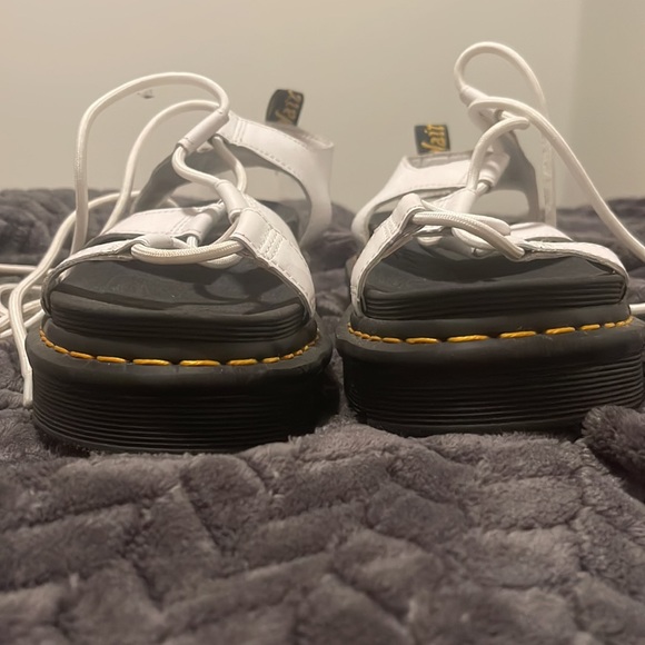 Brand new wrap around sandals - Picture 2 of 4